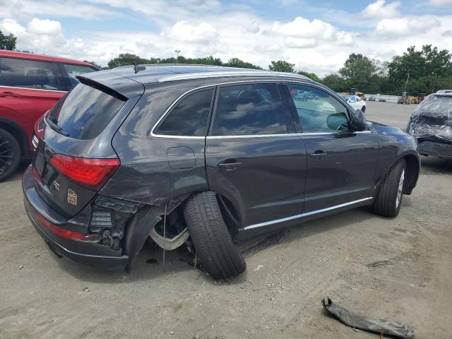  AUDI Q5 2014 Черный