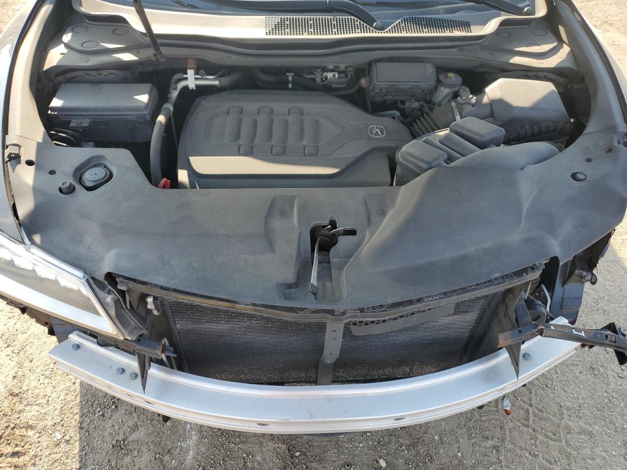 5fryd4h40eb047929 5FRYD4H40EB047929 2014 Acura Mdx Technology