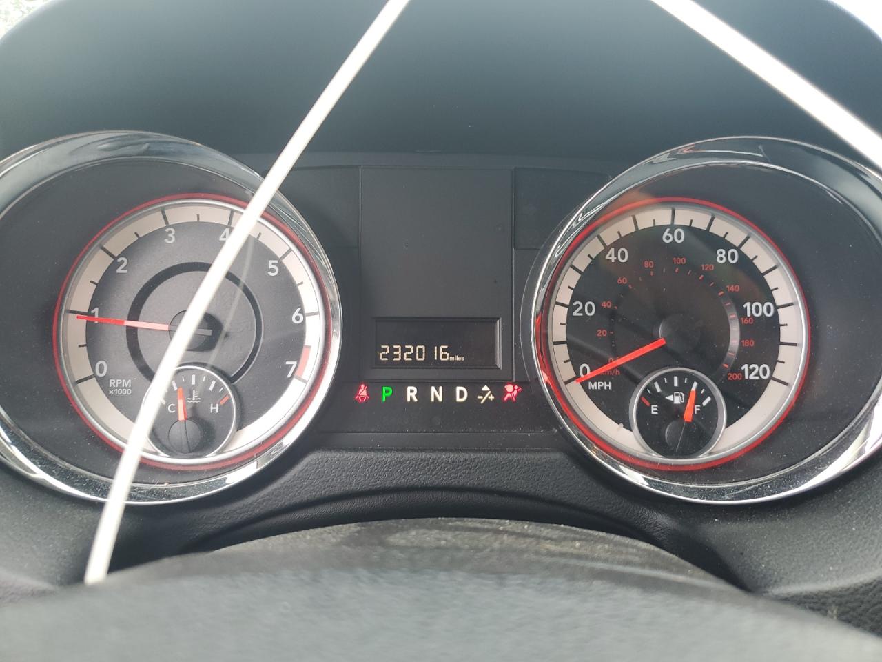 2015 Dodge Grand Caravan Se VIN: 2C4RDGBG1FR511830 Lot: 63373265