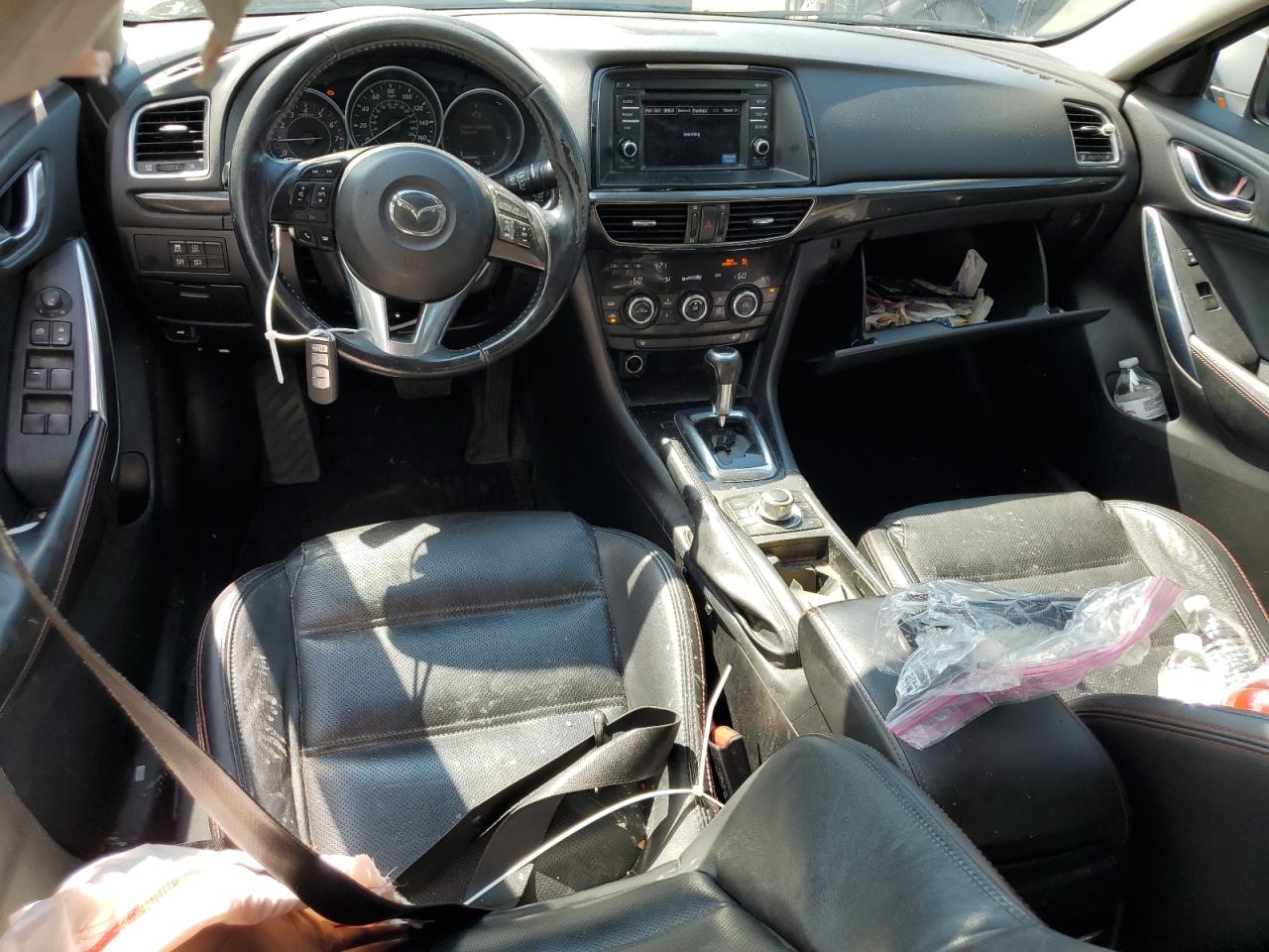 2014 Mazda 6 Grand Touring VIN: JM1GJ1W67E1162559 Lot: 63923175