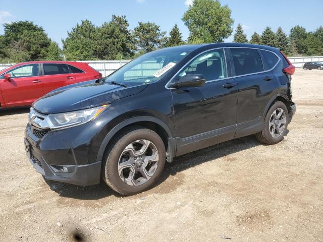  HONDA CRV 2019 Czarny