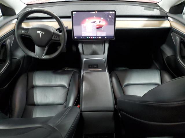 TESLA MODEL 3 2022 Red