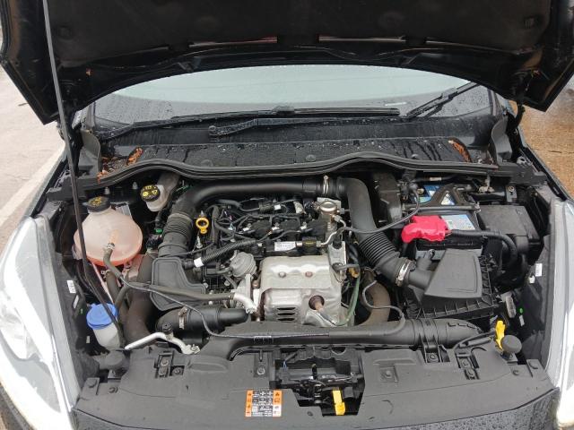 2019 FORD FIESTA ACT