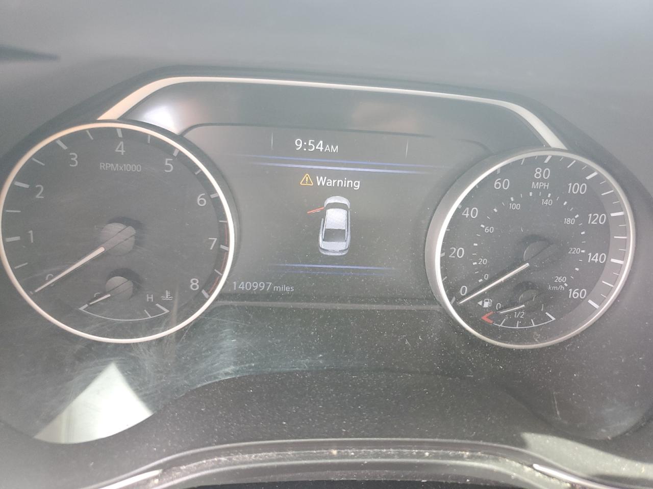 2018 Nissan Maxima 3.5S VIN: 1N4AA6AP3JC381249 Lot: 65427625
