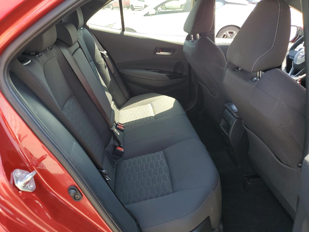 2022 Toyota Corolla Se VIN: JTND4MBE5N3185766 Lot: 65576405