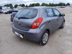 2009 HYUNDAI I20 CLASSI for sale at Copart WESTBURY