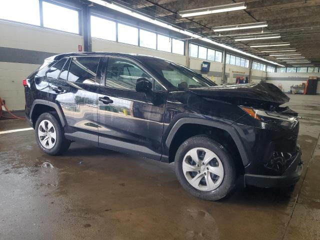  TOYOTA RAV4 2023 Czarny