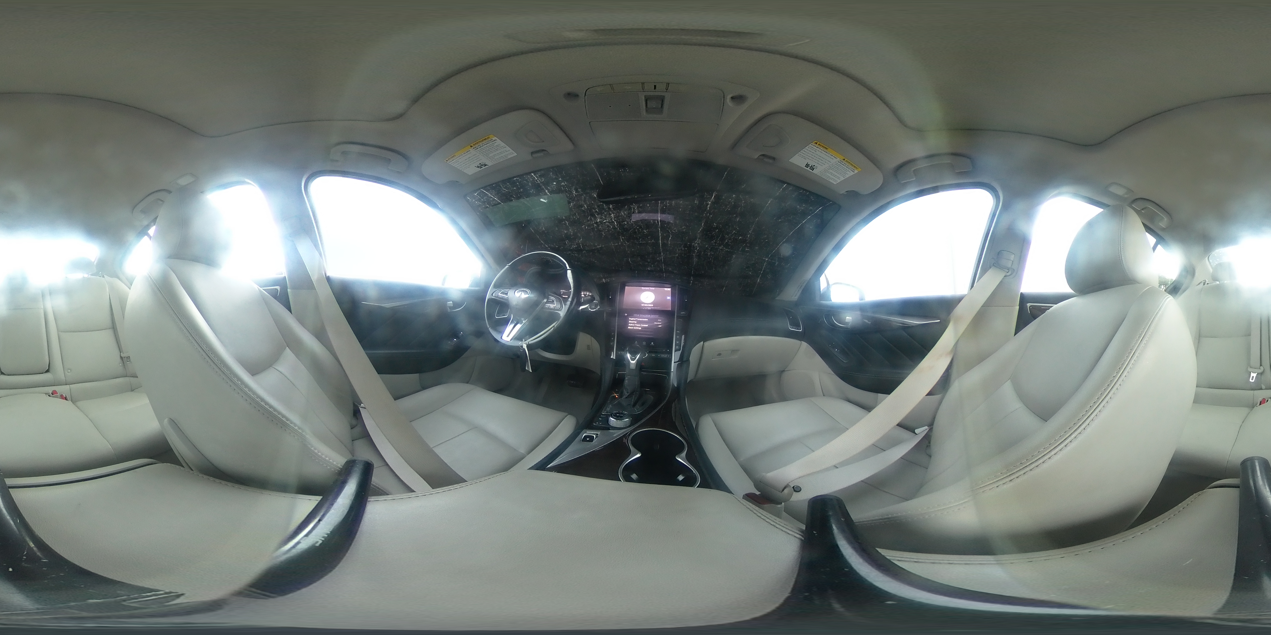 2019 Infiniti Q50 Luxe VIN: JN1EV7AP6KM514672 Lot: 63602145