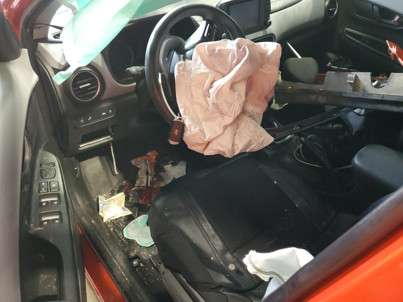 2019 Hyundai Kona Sel VIN: KM8K2CAA6KU368685 Lot: 64020365