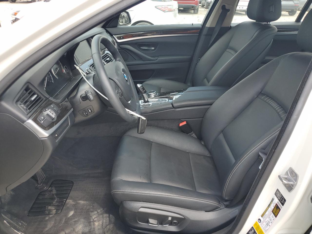 2014 BMW 535 Xi VIN: WBA5B3C56ED533606 Lot: 65768665