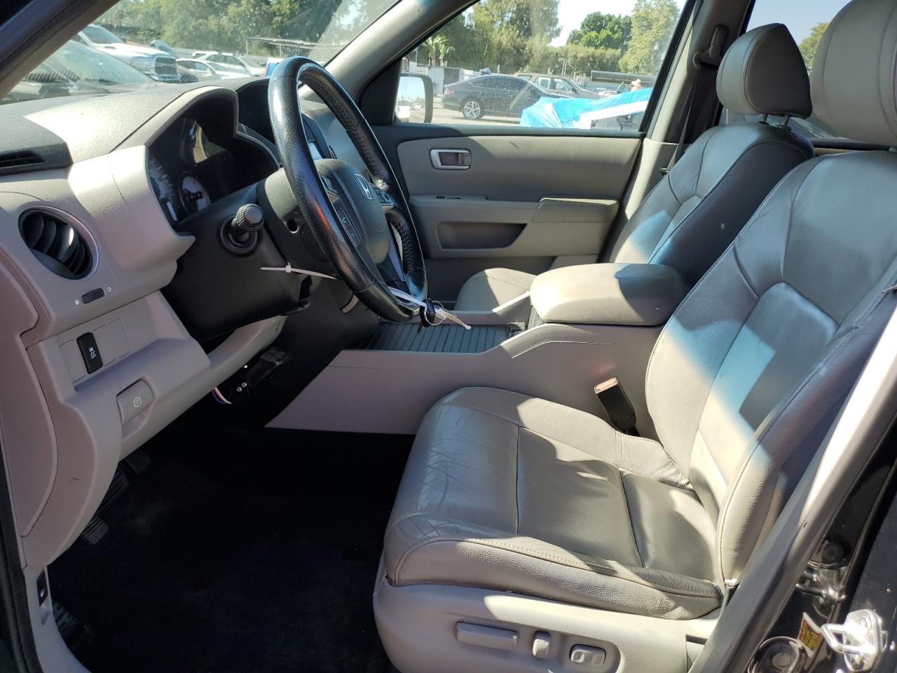 2013 Honda Pilot Exln VIN: 5FNYF4H78DB043194 Lot: 63512425