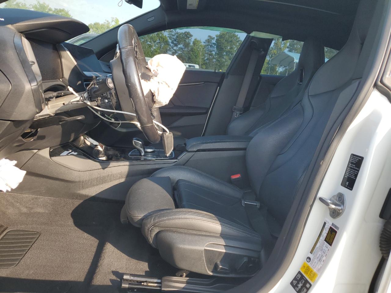 2021 BMW M235Xi VIN: WBA13AL01M7J61674 Lot: 66035955