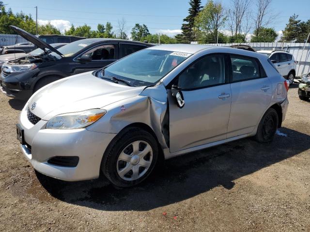 2010 TOYOTA COROLLA MATRIX    for sale at Copart ON - TORONTO