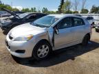 2010 TOYOTA COROLLA MATRIX    for sale at Copart ON - TORONTO