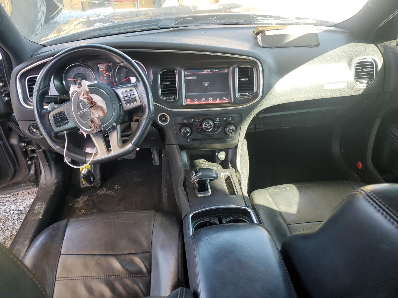 2014 Dodge Charger Sxt VIN: 2C3CDXHG8EH254882 Lot: 65794305