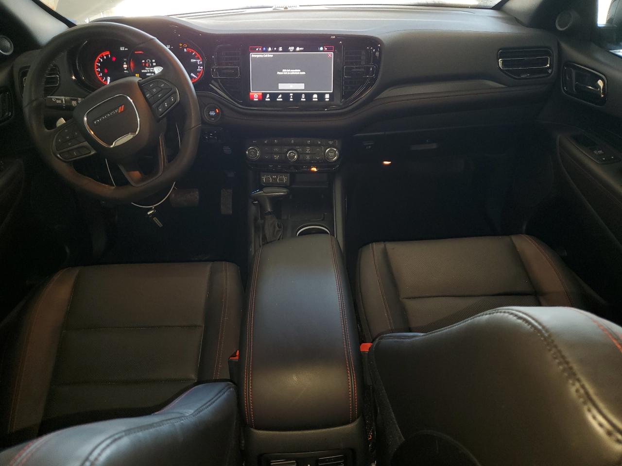 2025 Dodge Durango R/T VIN: 1C4SDJCT3SC502625 Lot: 65033205