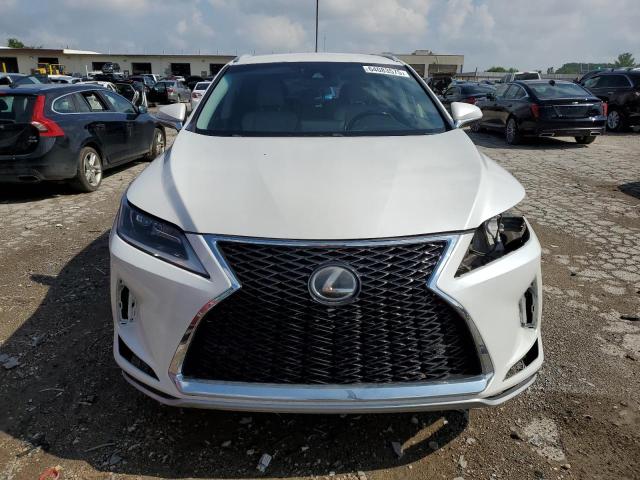  LEXUS RX350 2018 Biały