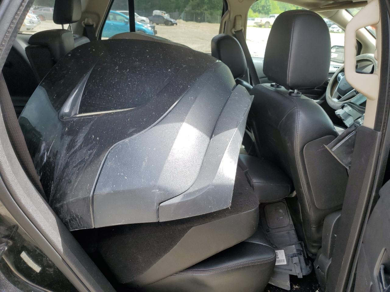 2014 Ford Edge Sel VIN: 2FMDK4JC8EBA08702 Lot: 62636815