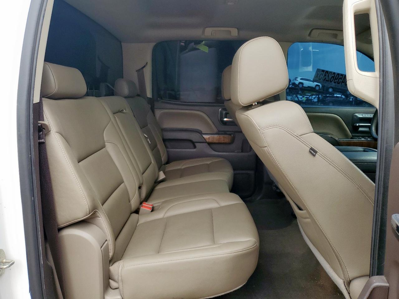 2017 GMC Sierra K1500 Slt VIN: 3GTU2NEC0HG222167 Lot: 64596235