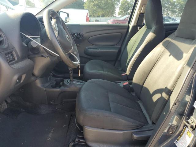  NISSAN VERSA 2017 Blue