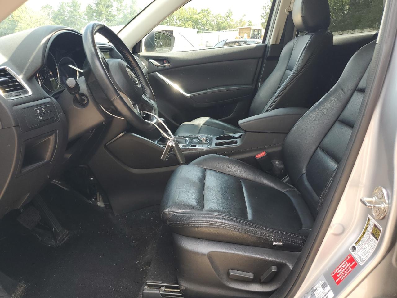 2016 Mazda Cx-5 Touring VIN: JM3KE4CY3G0775297 Lot: 64494945