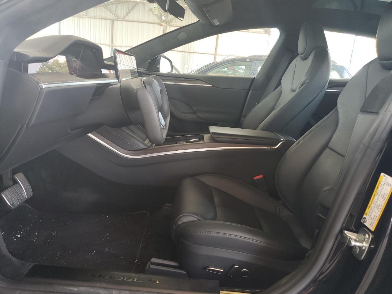 2022 Tesla Model S VIN: 5YJSA1E59NF472593 Lot: 64378565