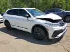 2022 VOLKSWAGEN TIGUAN SE R-LINE BLACK   à vendre chez Copart ON - COOKSTOWN