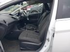 2017 FORD FIESTA TIT for sale at Copart ST HELENS