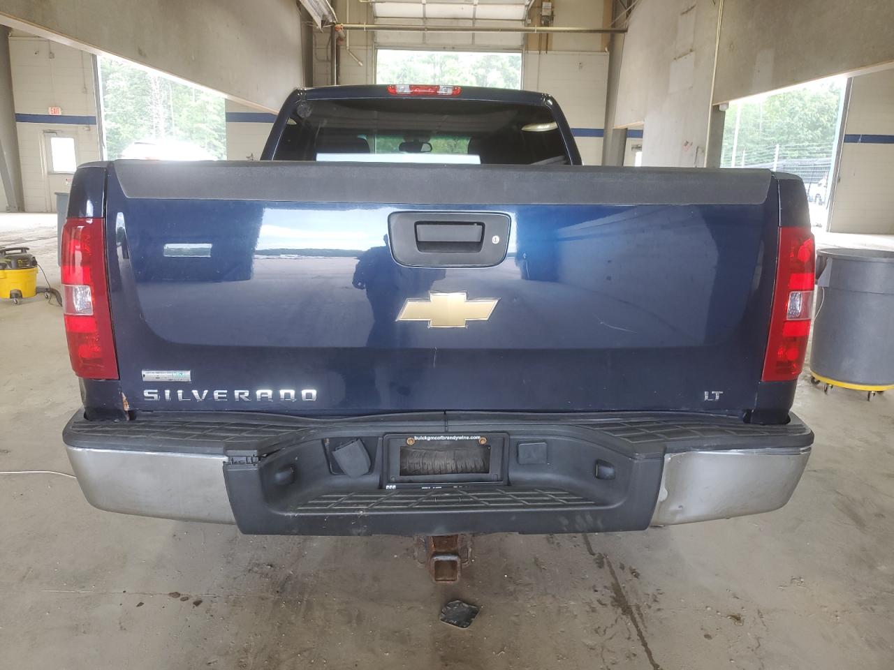 2010 Chevrolet Silverado K1500 Lt VIN: 1GCSKSE38AZ211557 Lot: 63014305