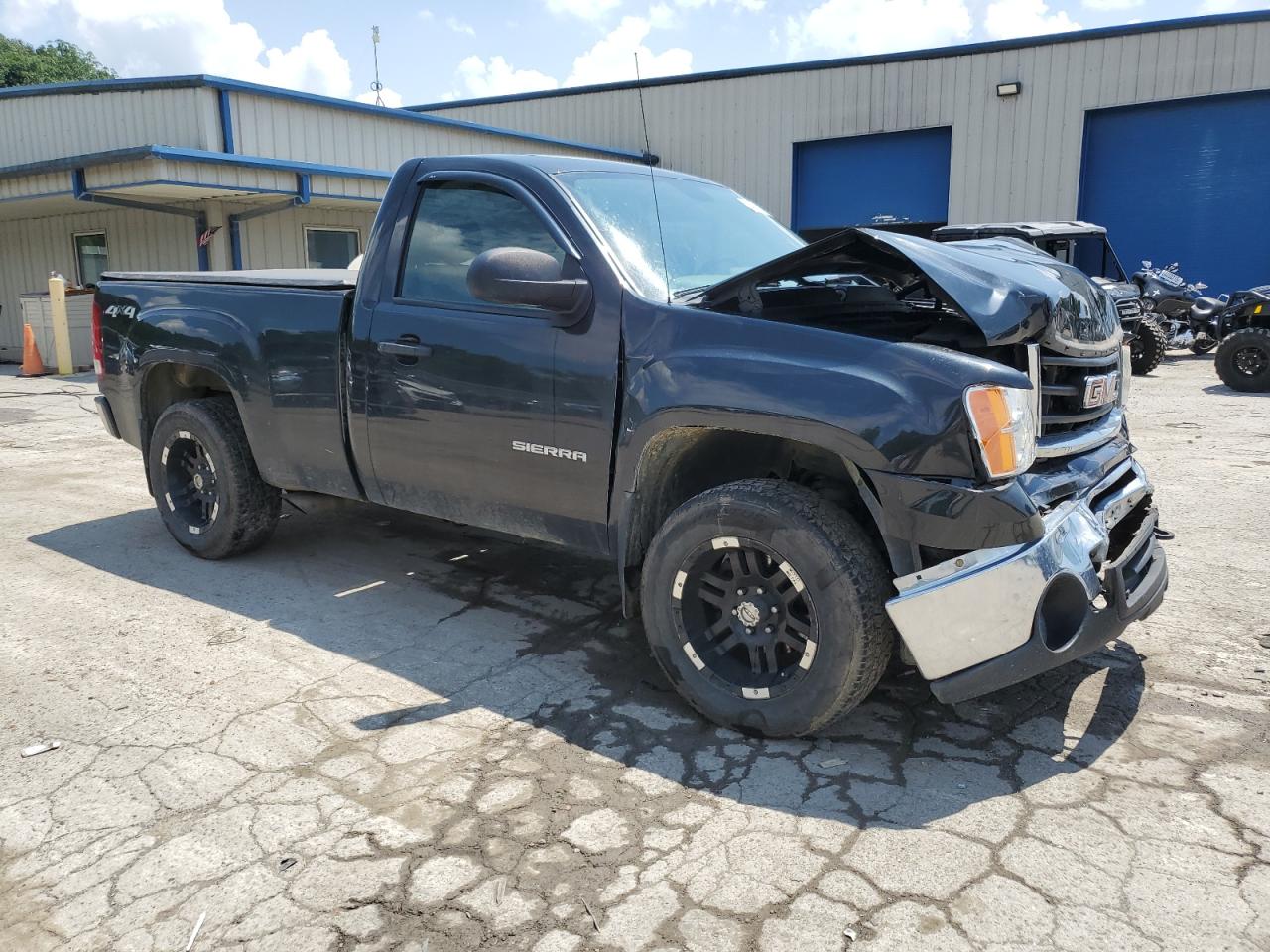 1gtpkte09az147658 1GTPKTE09AZ147658 2010 GMC Sierra K1500