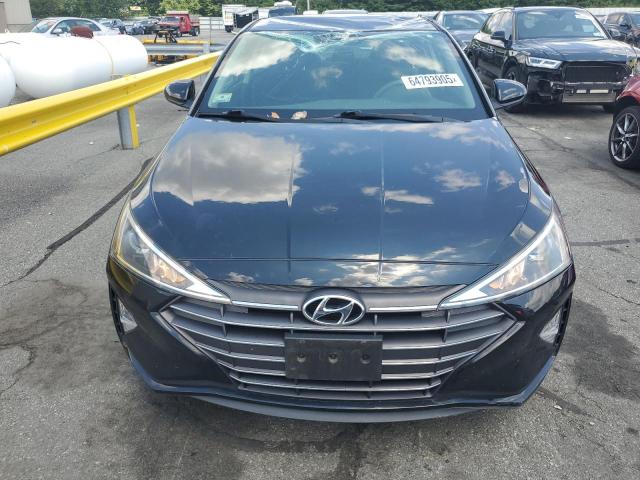  HYUNDAI ELANTRA 2019 Czarny
