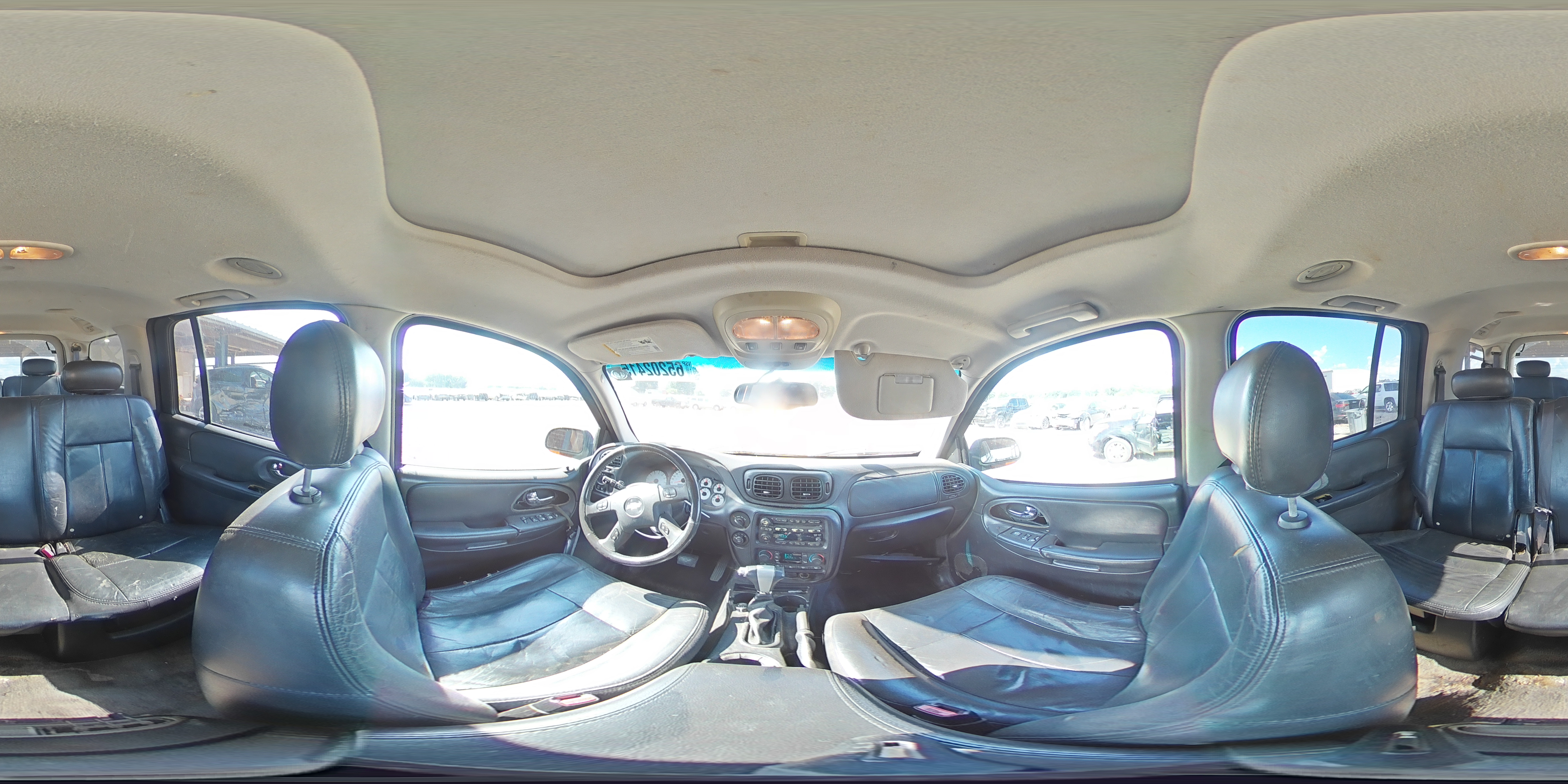 2005 Chevrolet Trailblazer Ext Ls VIN: 1GNET16S856123861 Lot: 65202415