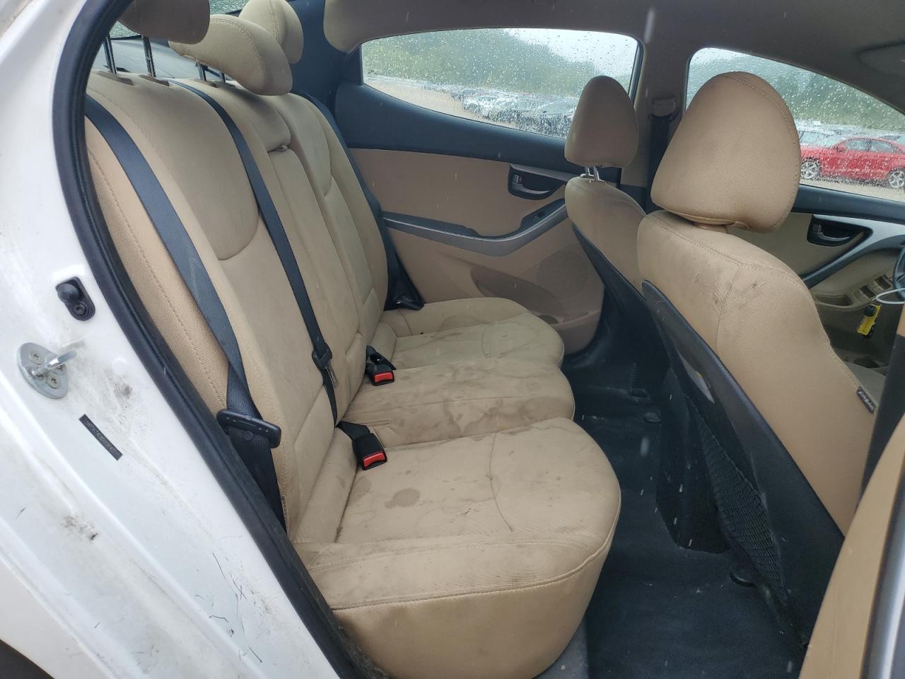 2013 Hyundai Elantra Gls VIN: 5NPDH4AE8DH196421 Lot: 64014315