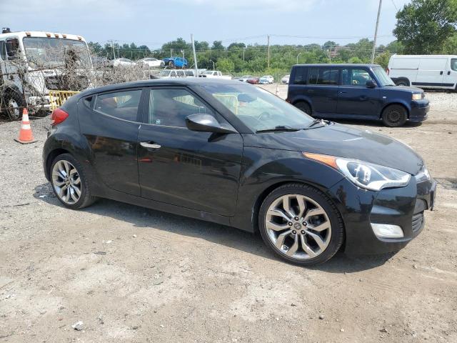  HYUNDAI VELOSTER 2014 Czarny