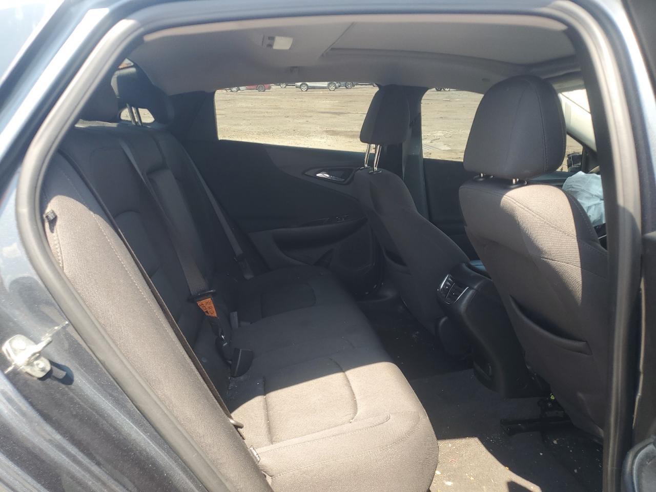 2021 Chevrolet Malibu Lt VIN: 1G1ZD5ST9MF077414 Lot: 63210785