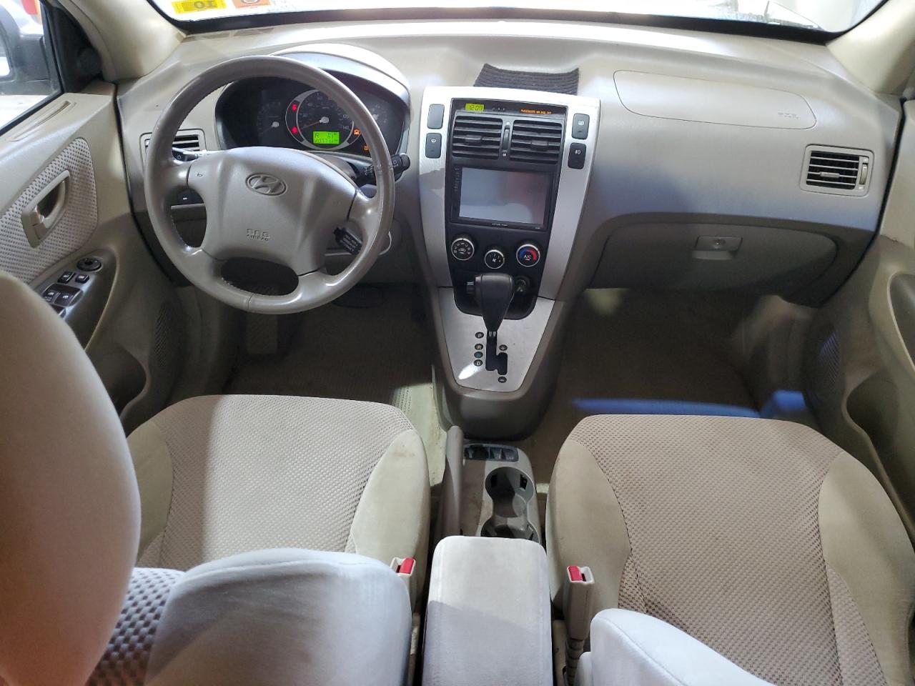 2006 Hyundai Tucson Gls VIN: KM8JN72DX6U442280 Lot: 64629575
