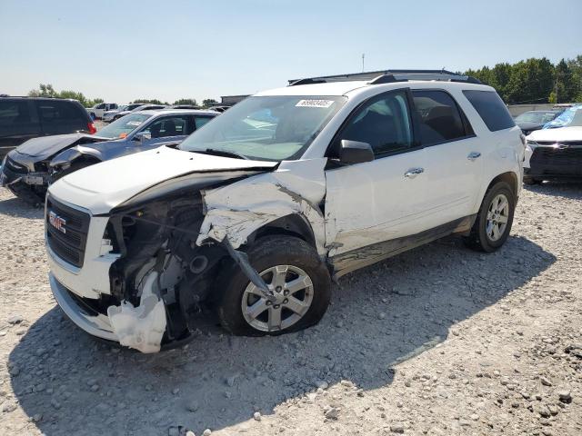  GMC ACADIA 2016 Biały