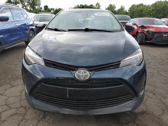  TOYOTA COROLLA 2017 Синий