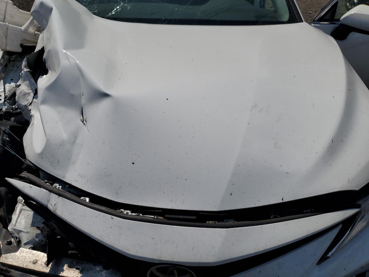 2023 Toyota Camry Le VIN: 4T1C11AK5PU743428 Lot: 66105075