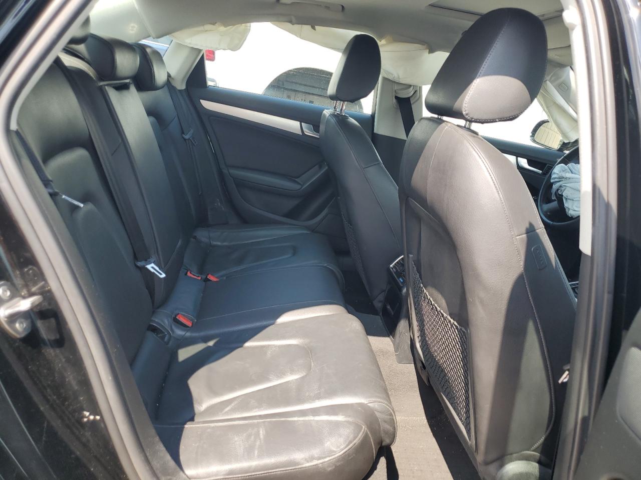 2010 Audi A4 Premium Plus VIN: WAUFFAFL6AN039273 Lot: 64042015
