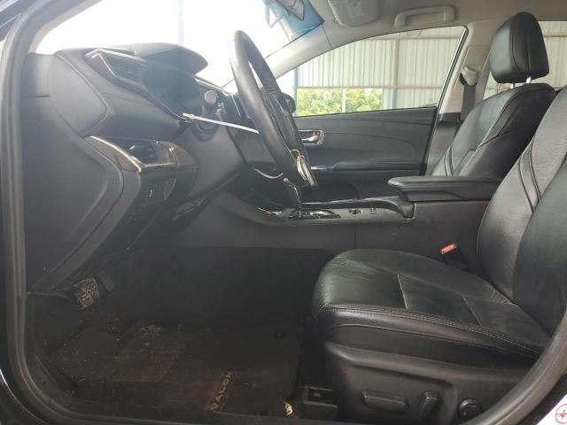 TOYOTA AVALON 2015 Czarny