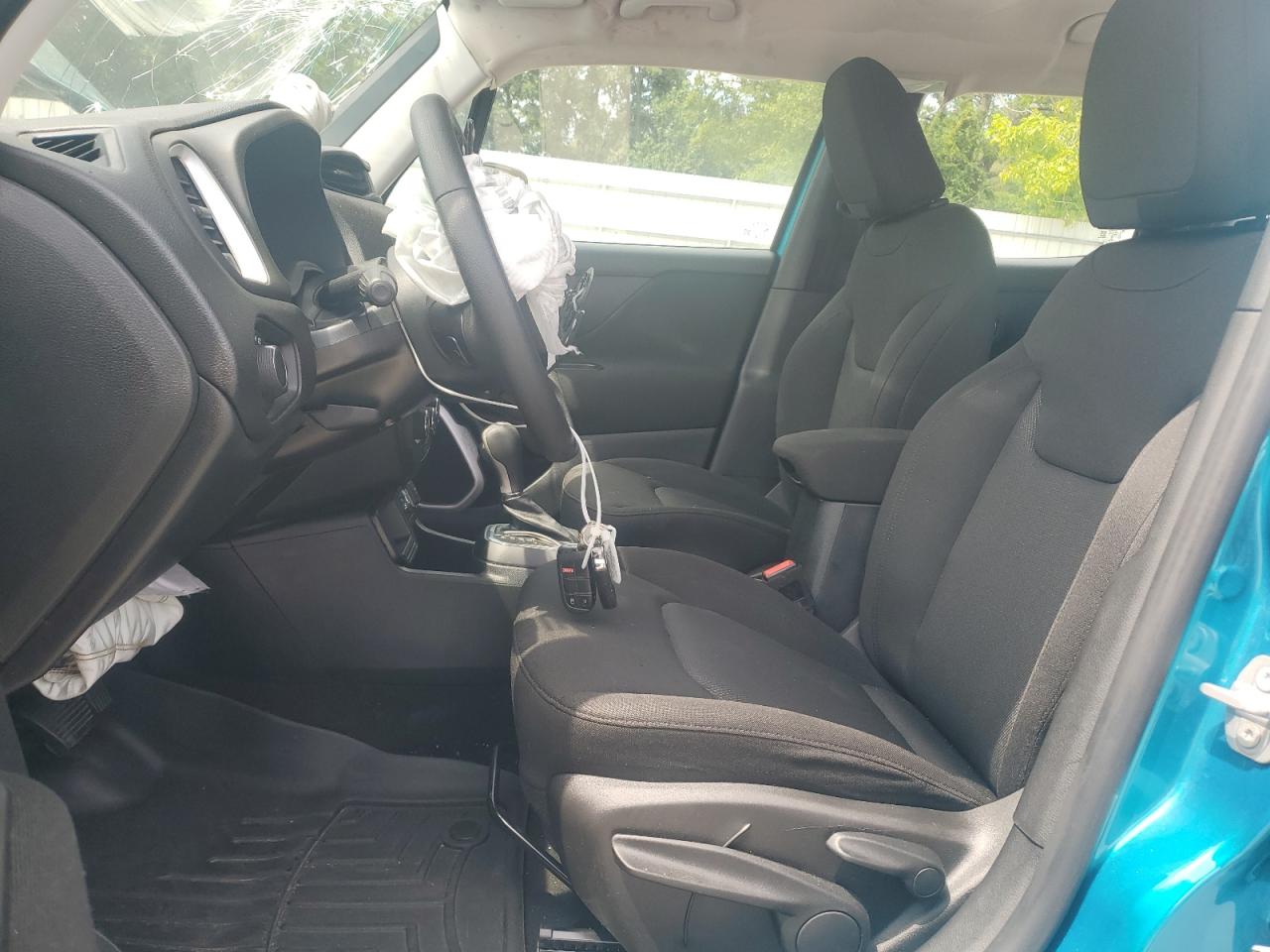 2019 Jeep Renegade Sport VIN: ZACNJAAB7KPK51133 Lot: 62930655