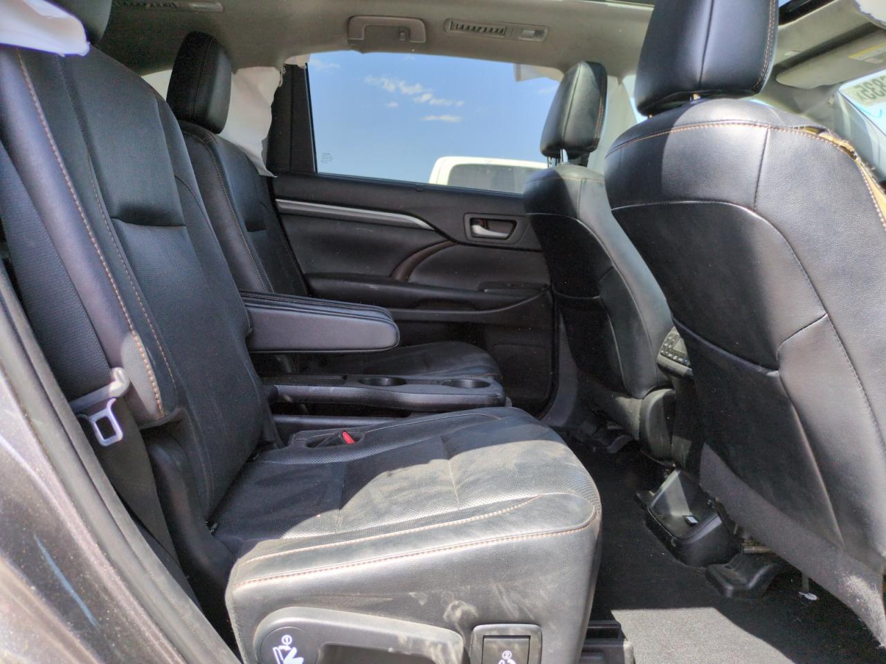 2019 Toyota Highlander Hybrid Limited VIN: 5TDDGRFH3KS059106 Lot: 65006835