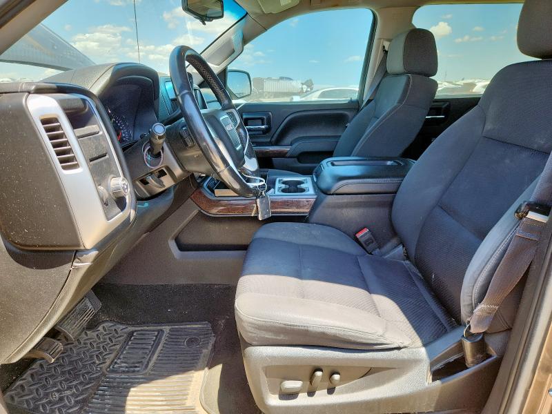  GMC SIERRA 2014 Brown