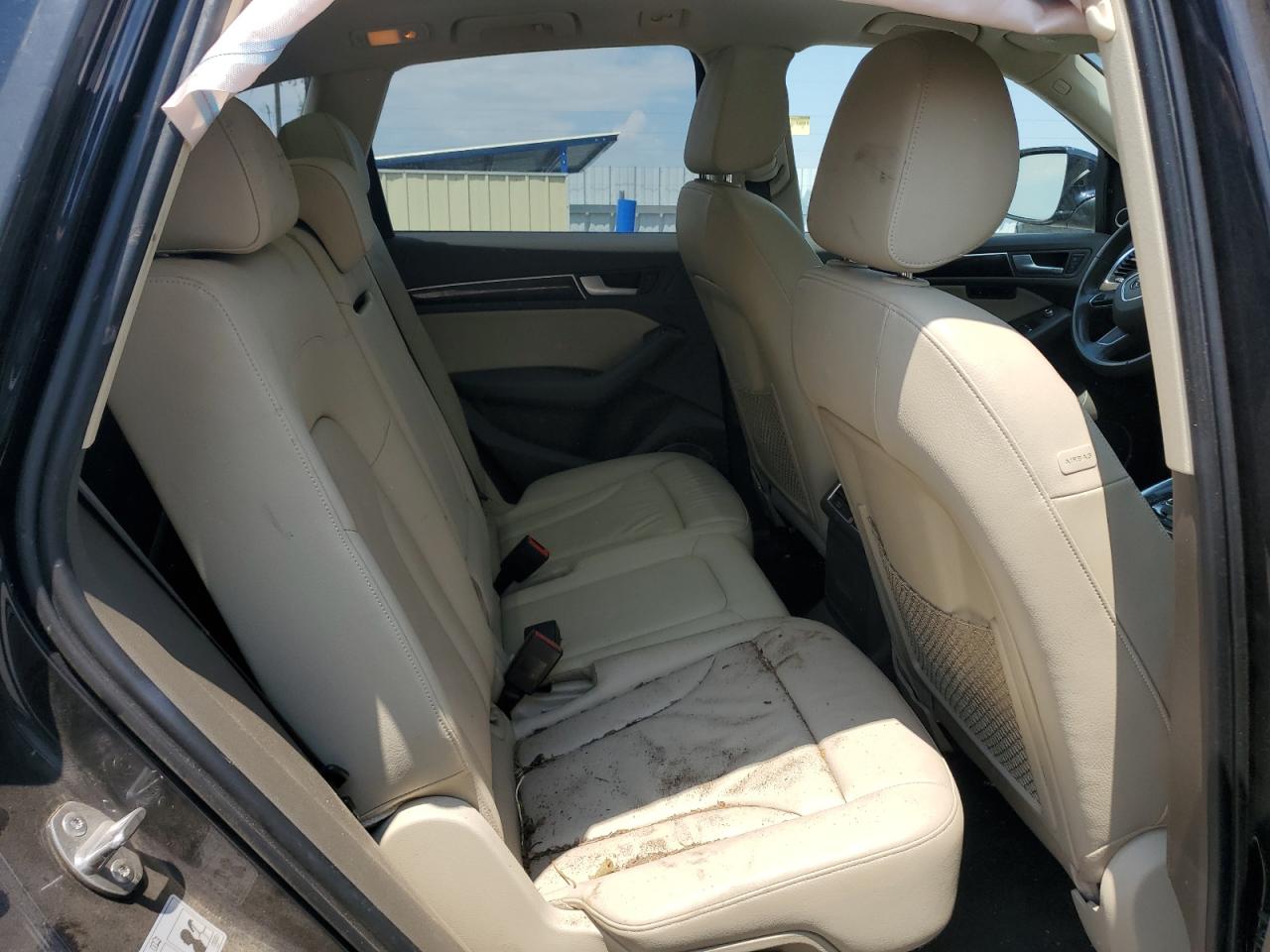 2014 Audi Q5 Premium Plus VIN: WA1LFAFP9EA113673 Lot: 65153605
