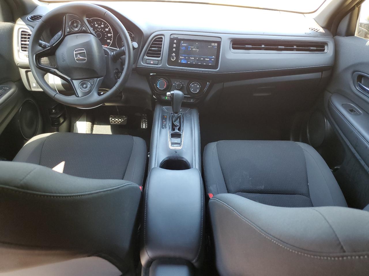 2021 Honda Hr-V Sport VIN: 3CZRU6H1XMM736436 Lot: 64403915
