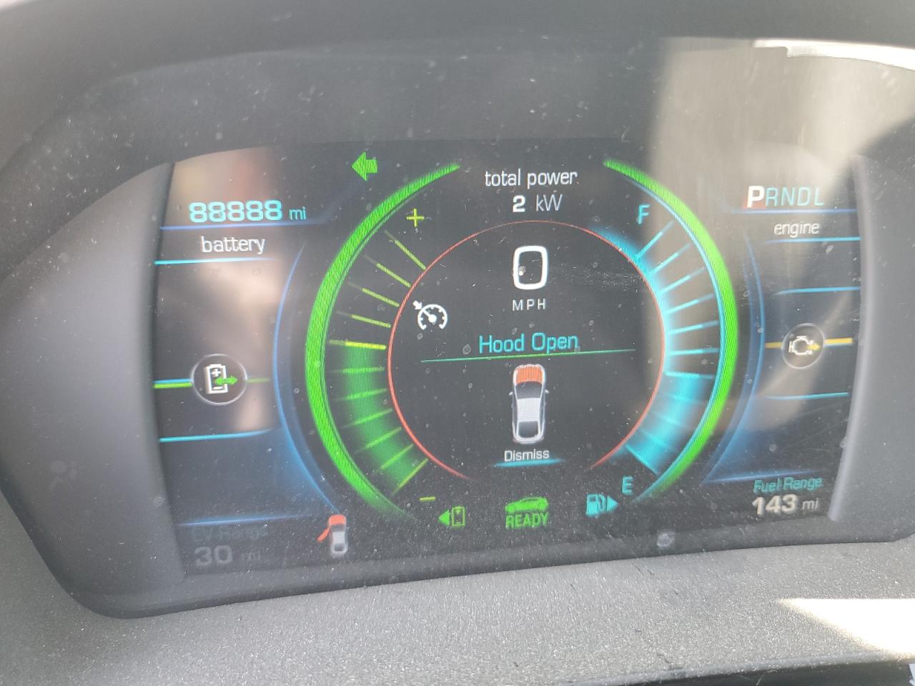 2017 Chevrolet Volt Lt VIN: 1G1RA6S51HU215805 Lot: 63981795
