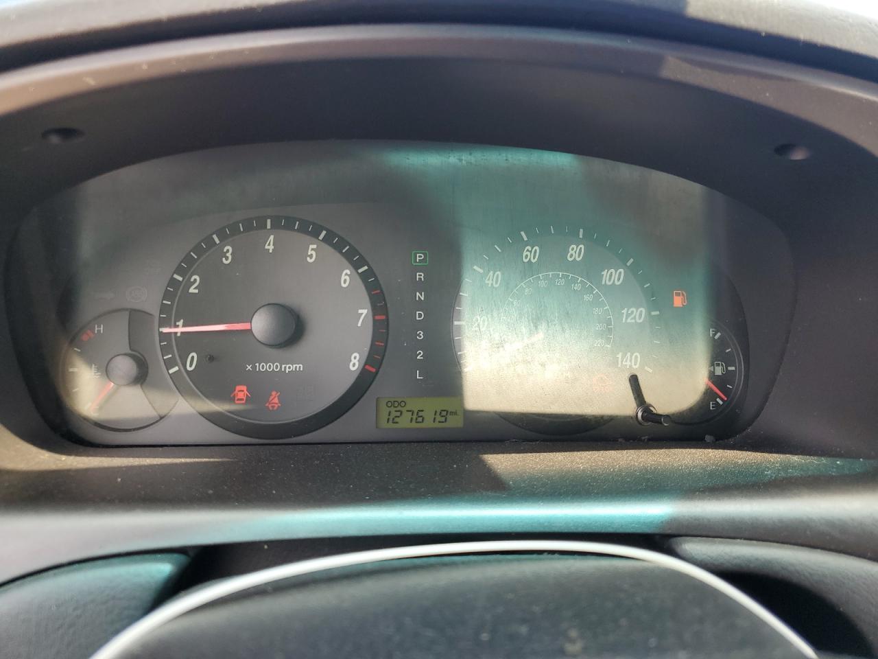 2005 Hyundai Elantra Gls VIN: KMHDN46D75U077691 Lot: 63533175
