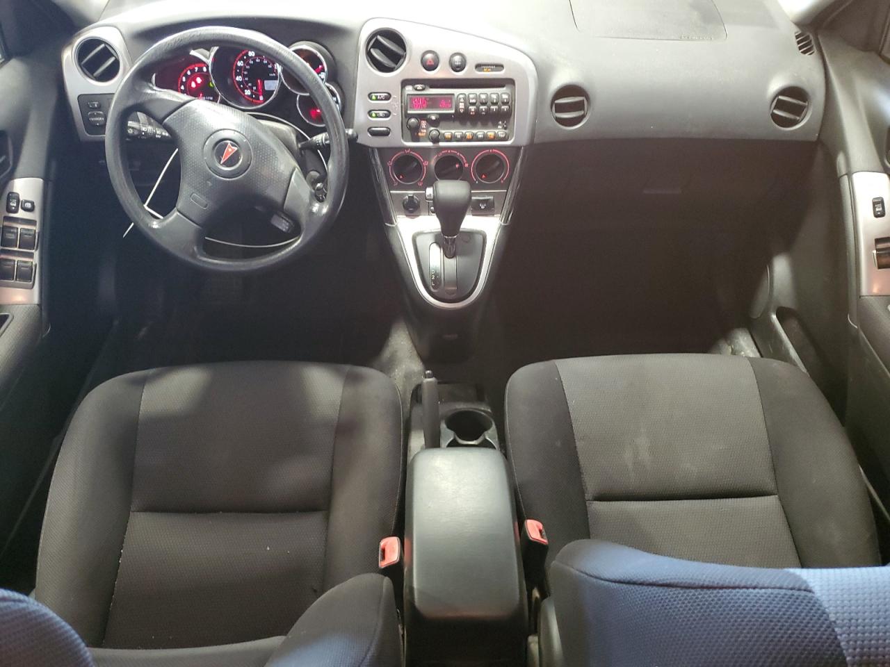 2008 Pontiac Vibe VIN: 5Y2SL65808Z416008 Lot: 63595215
