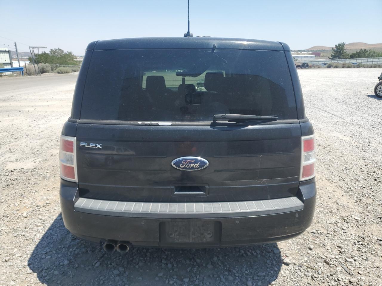2011 Ford Flex Se VIN: 2FMGK5BC1BBD02603 Lot: 63910525